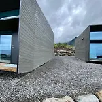 High End Sea At A In Lofoten Leilighet Moskenes