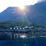 High End Sea At A In Lofoten Leilighet