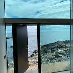 High End Sea At A In Lofoten Leilighet *