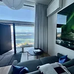 High End Sea At A In Lofoten Leilighet Moskenes