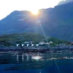 High End Sea At A In Lofoten Leilighet *
