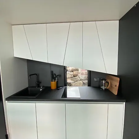 Apartment High End Sea At A In Lofoten *