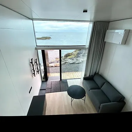 High End Sea At A In Lofoten *