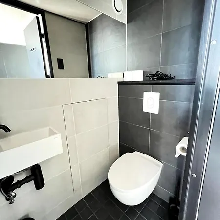 High End Sea At A In Lofoten Apartment Moskenes
