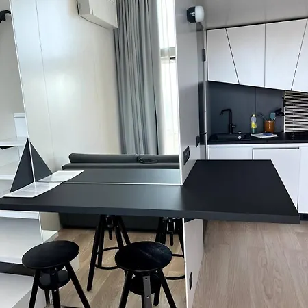 Apartment High End Sea At A In Lofoten *
