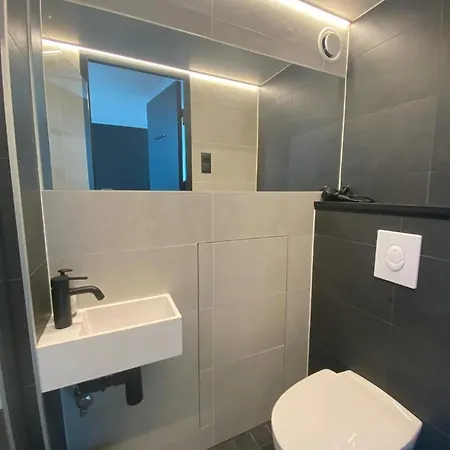 Apartment High End Sea At A In Lofoten