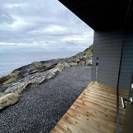 High End Sea At A In Lofoten