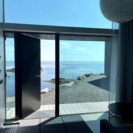 High End Sea At A In Lofoten