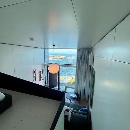 Apartmán High End Sea At A In Lofoten *