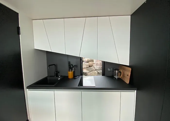 Lägenhet High End Sea At A In Lofoten *