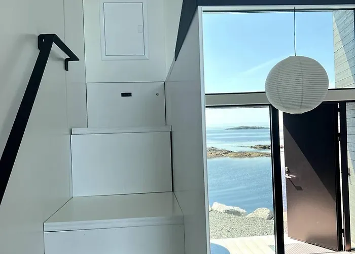 High End Sea At A In Lofoten