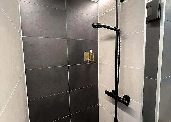 Lägenhet High End Sea At A In Lofoten *