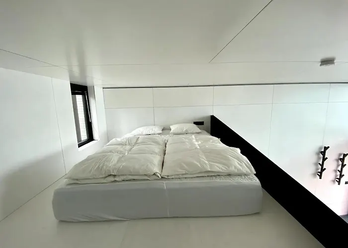 Lägenhet High End Sea At A In Lofoten Moskenes