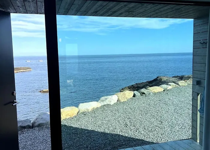 Lägenhet High End Sea At A In Lofoten *