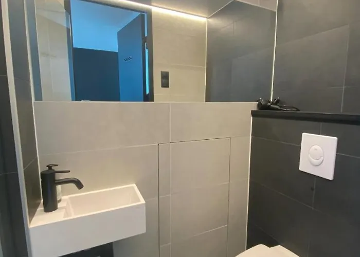 Appartamento High End Sea At A In Lofoten