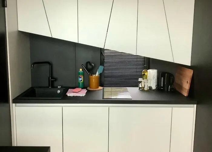 High End Sea At A In Lofoten Appartamento