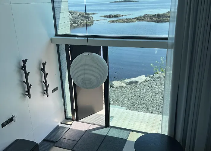 Appartamento High End Sea At A In Lofoten