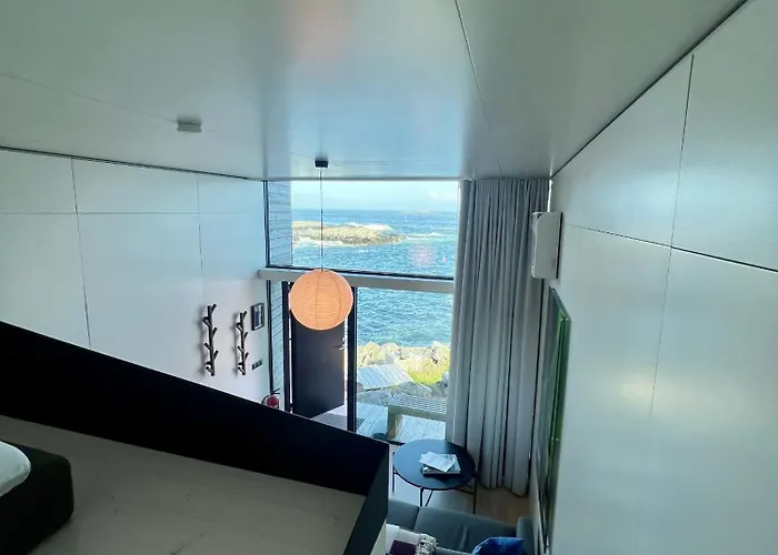 Appartamento High End Sea At A In Lofoten *