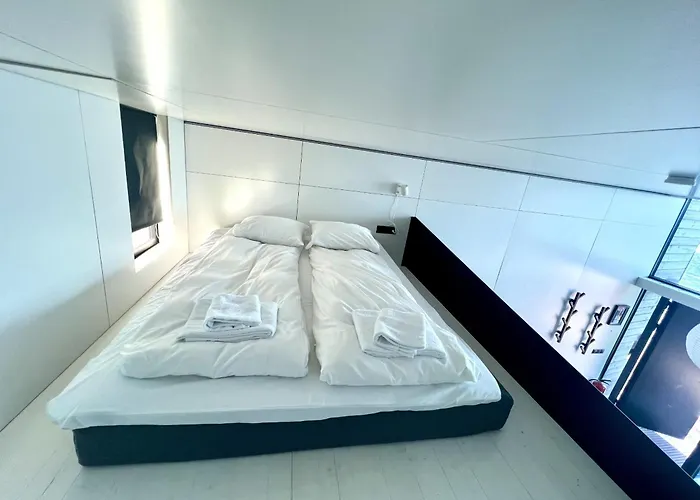 High End Sea At A In Lofoten Appartamento Moskenes