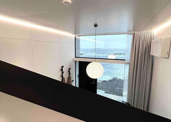 Lägenhet High End Sea At A In Lofoten