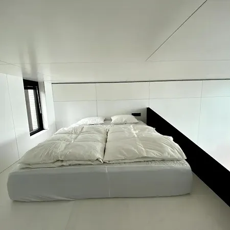 Daire High End Sea At A In Lofoten Moskenes