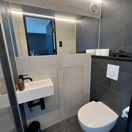 High End Sea At A In Lofoten Moskenes