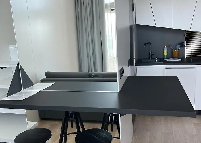 High End Sea At A In Lofoten *