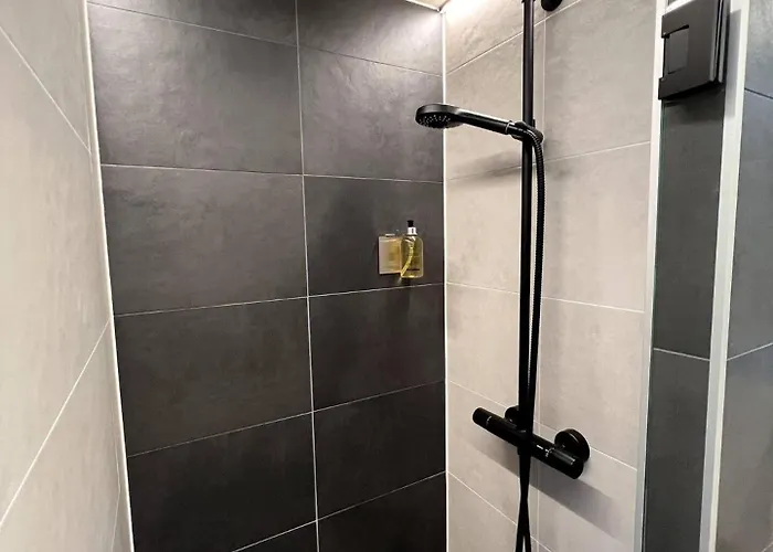 High End Sea At A In Lofoten Appartement *