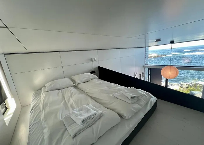 Appartement High End Sea At A In Lofoten