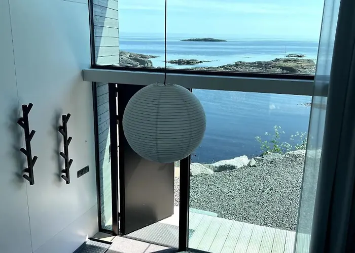 Appartement High End Sea At A In Lofoten